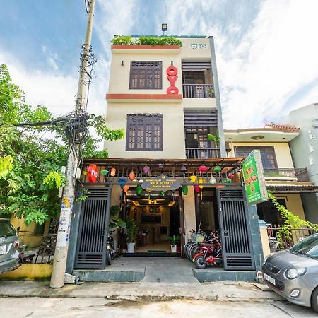 Bong House Homestay 2 Хойан Экстерьер фото