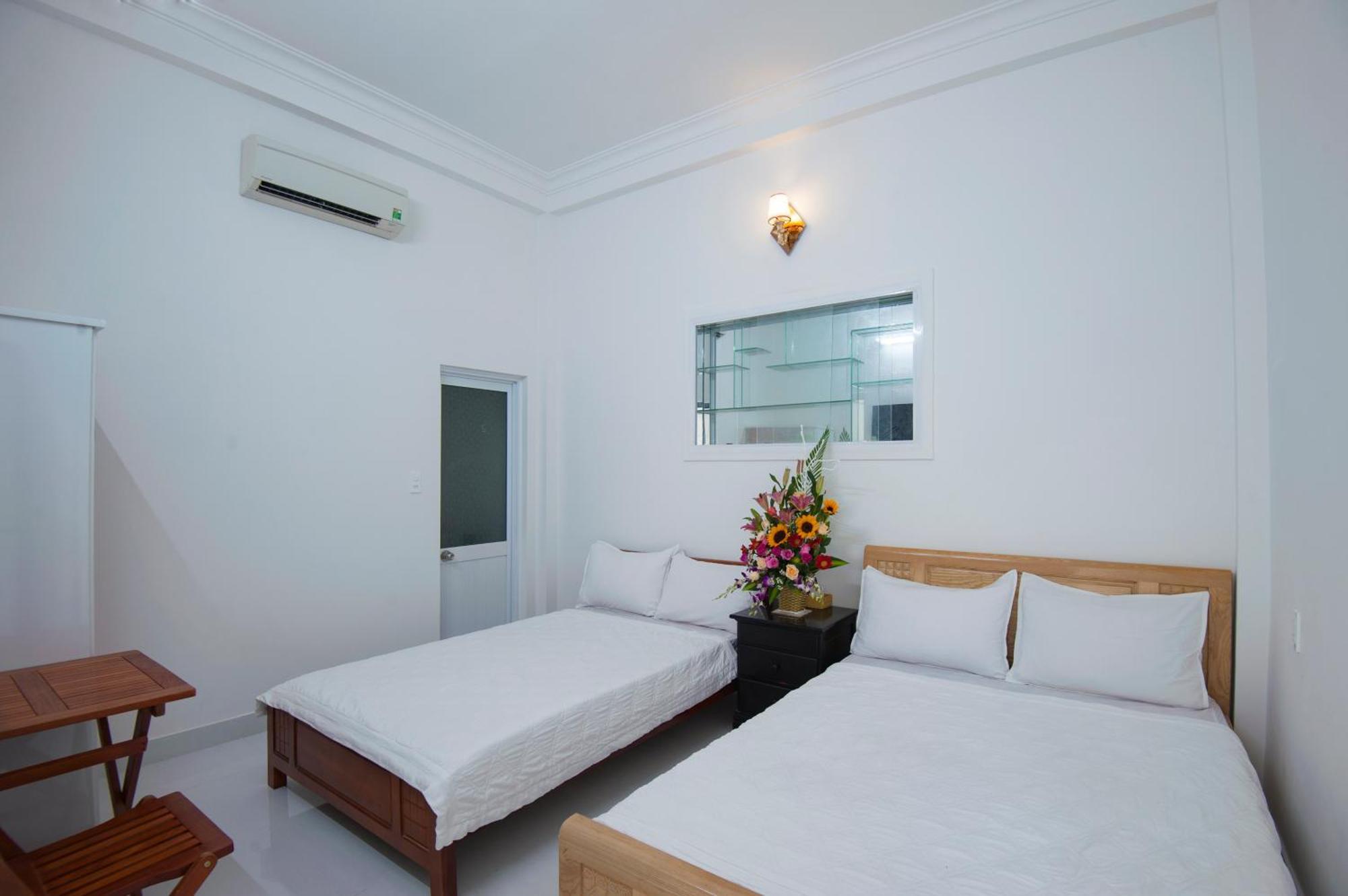 Bong House Homestay 2 Хойан Экстерьер фото