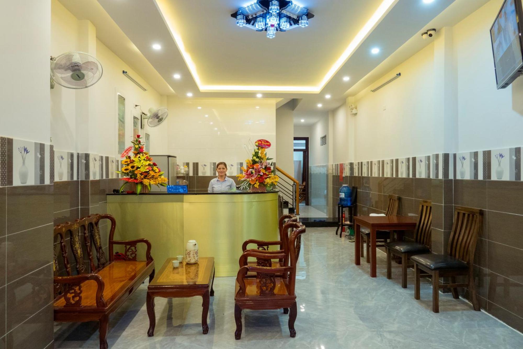 Bong House Homestay 2 Хойан Экстерьер фото