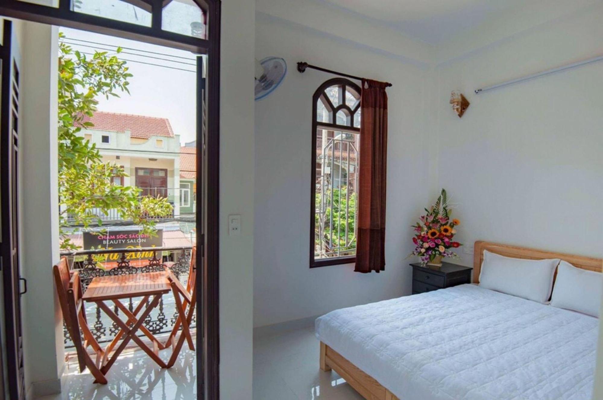 Bong House Homestay 2 Хойан Экстерьер фото