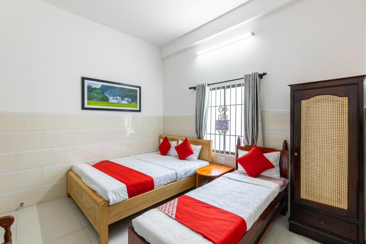 Bong House Homestay 2 Хойан Экстерьер фото