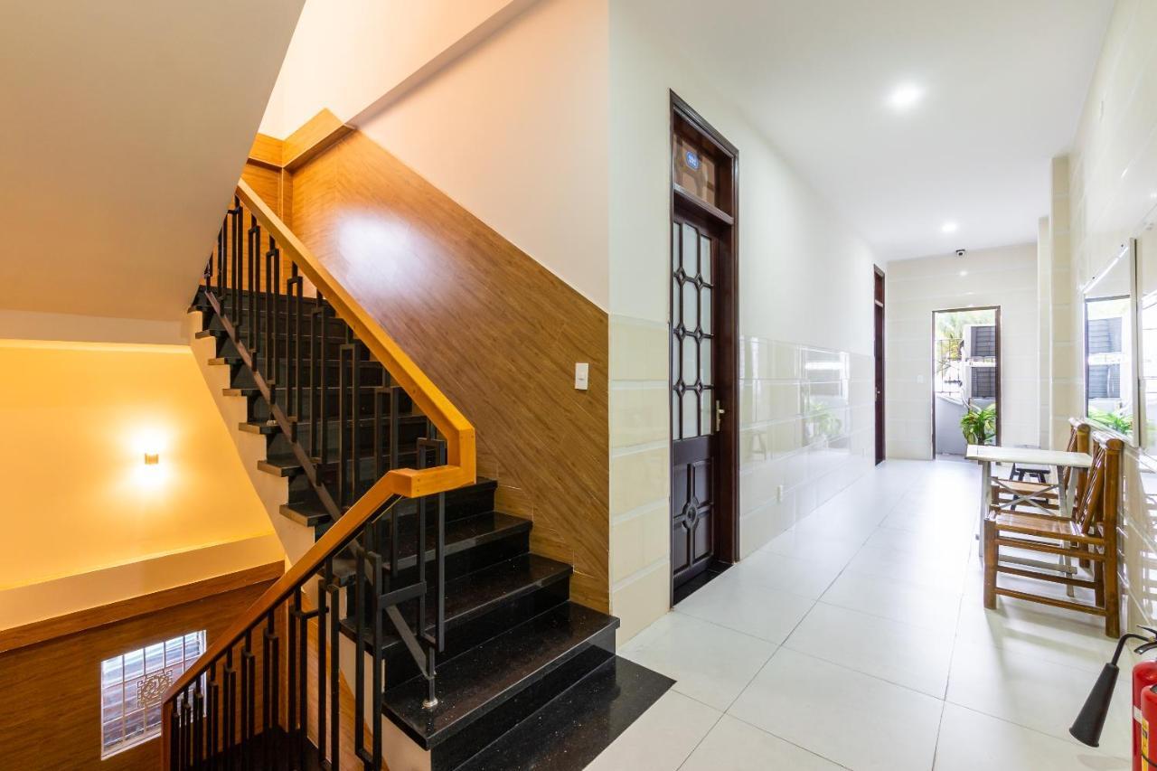Bong House Homestay 2 Хойан Экстерьер фото