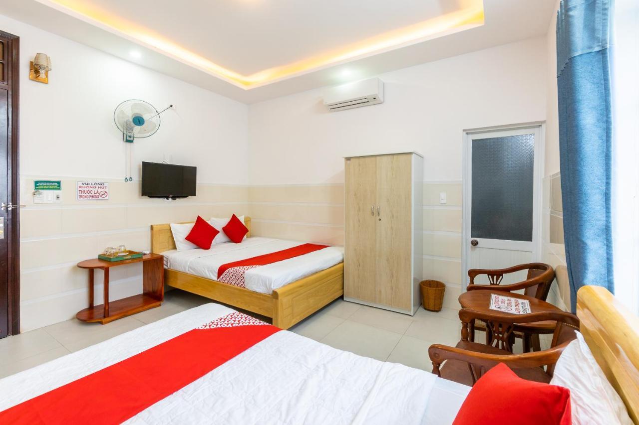 Bong House Homestay 2 Хойан Экстерьер фото