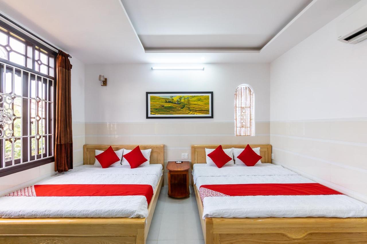 Bong House Homestay 2 Хойан Экстерьер фото