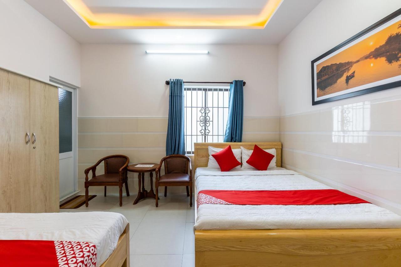 Bong House Homestay 2 Хойан Экстерьер фото