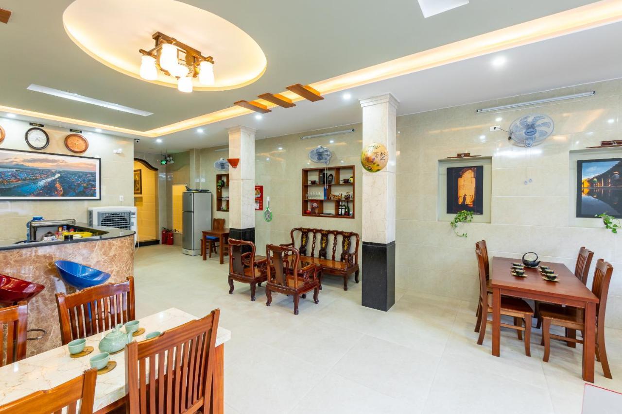 Bong House Homestay 2 Хойан Экстерьер фото